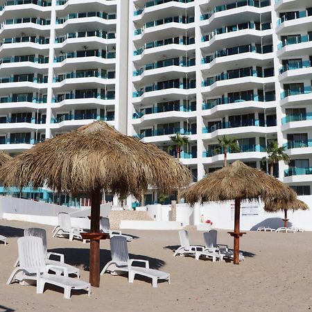 Esmeralda Beach Resort Puerto Peñasco エクステリア 写真
