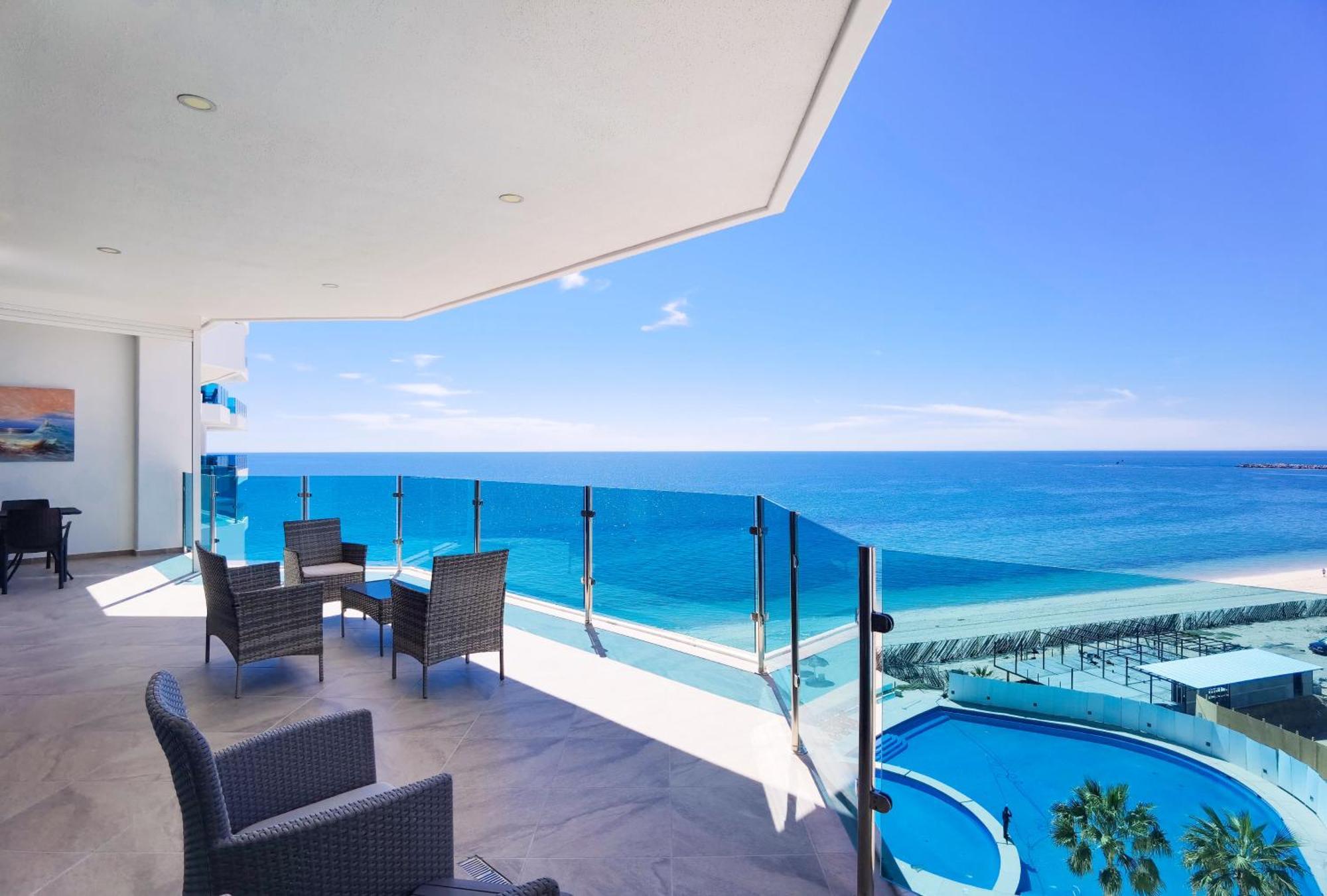 Esmeralda Beach Resort Puerto Peñasco エクステリア 写真