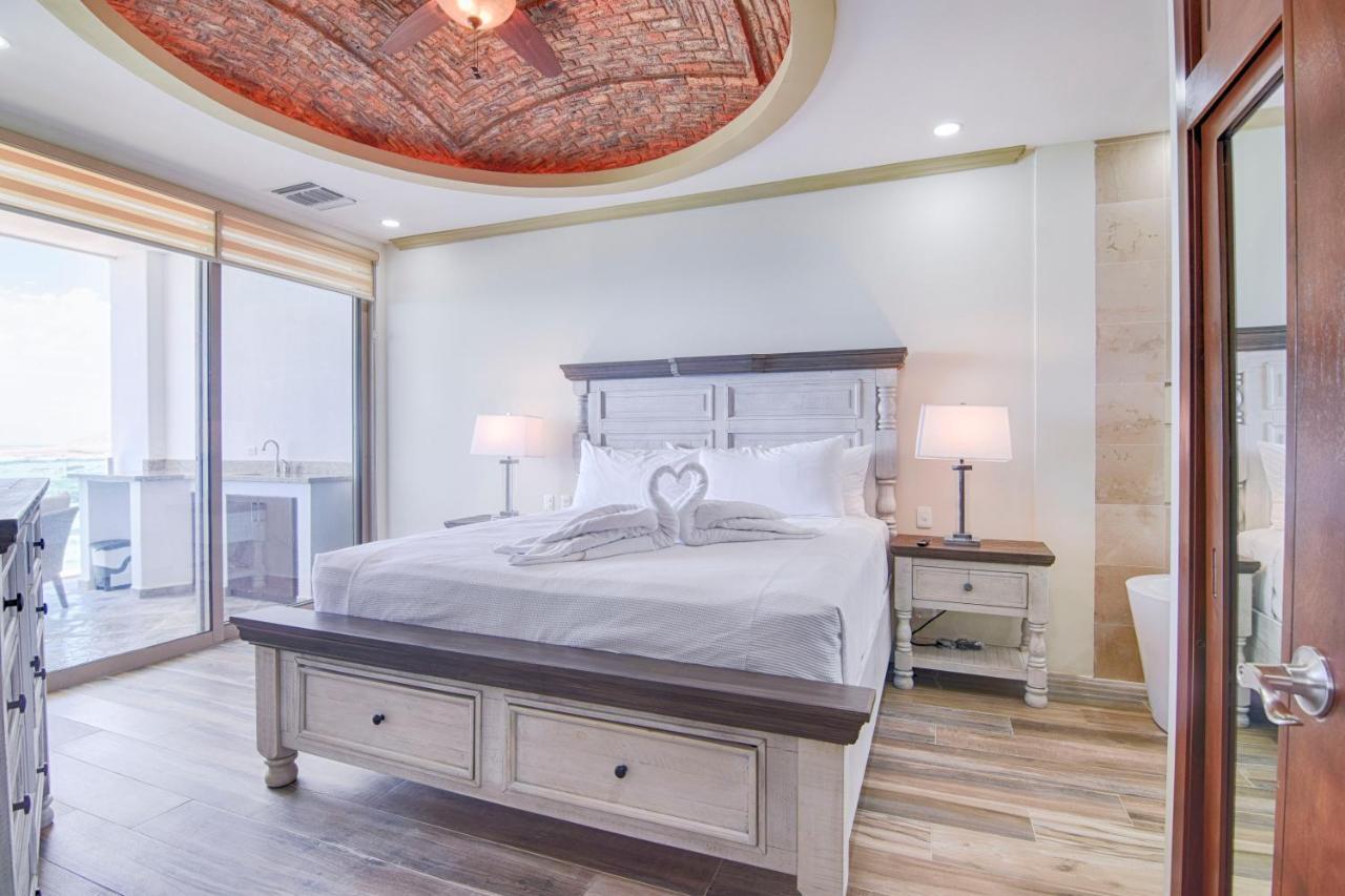 Esmeralda Beach Resort Puerto Peñasco エクステリア 写真