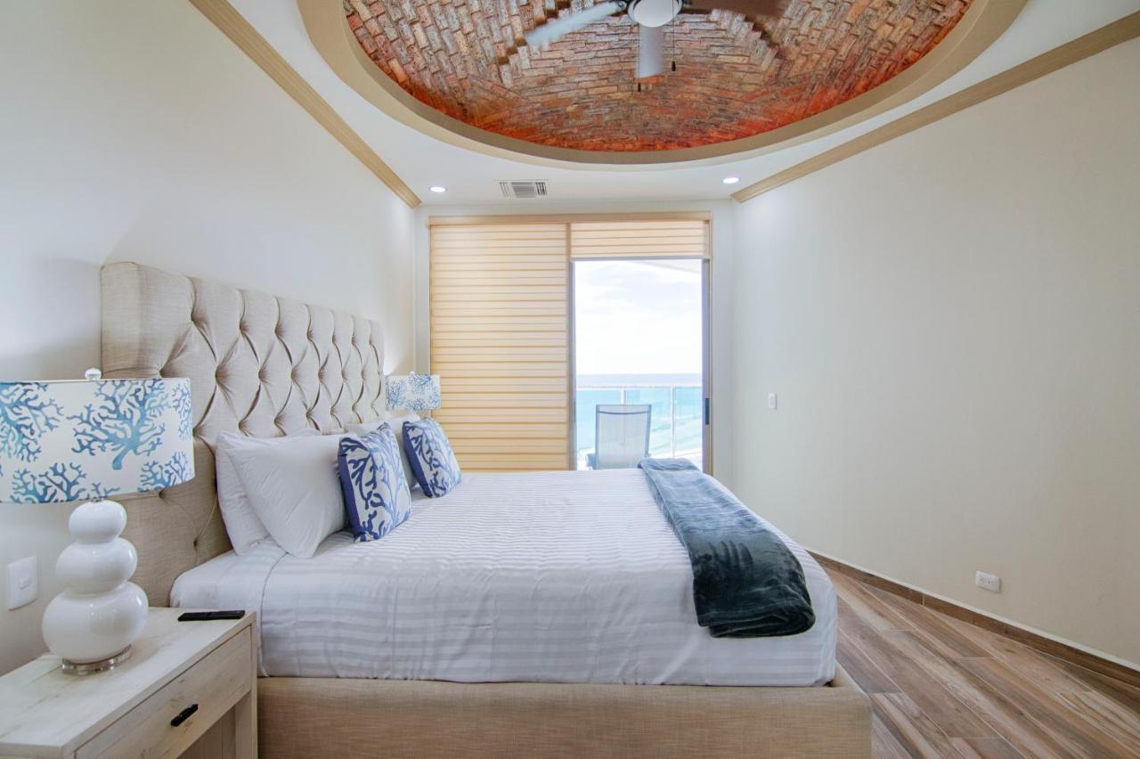 Esmeralda Beach Resort Puerto Peñasco エクステリア 写真