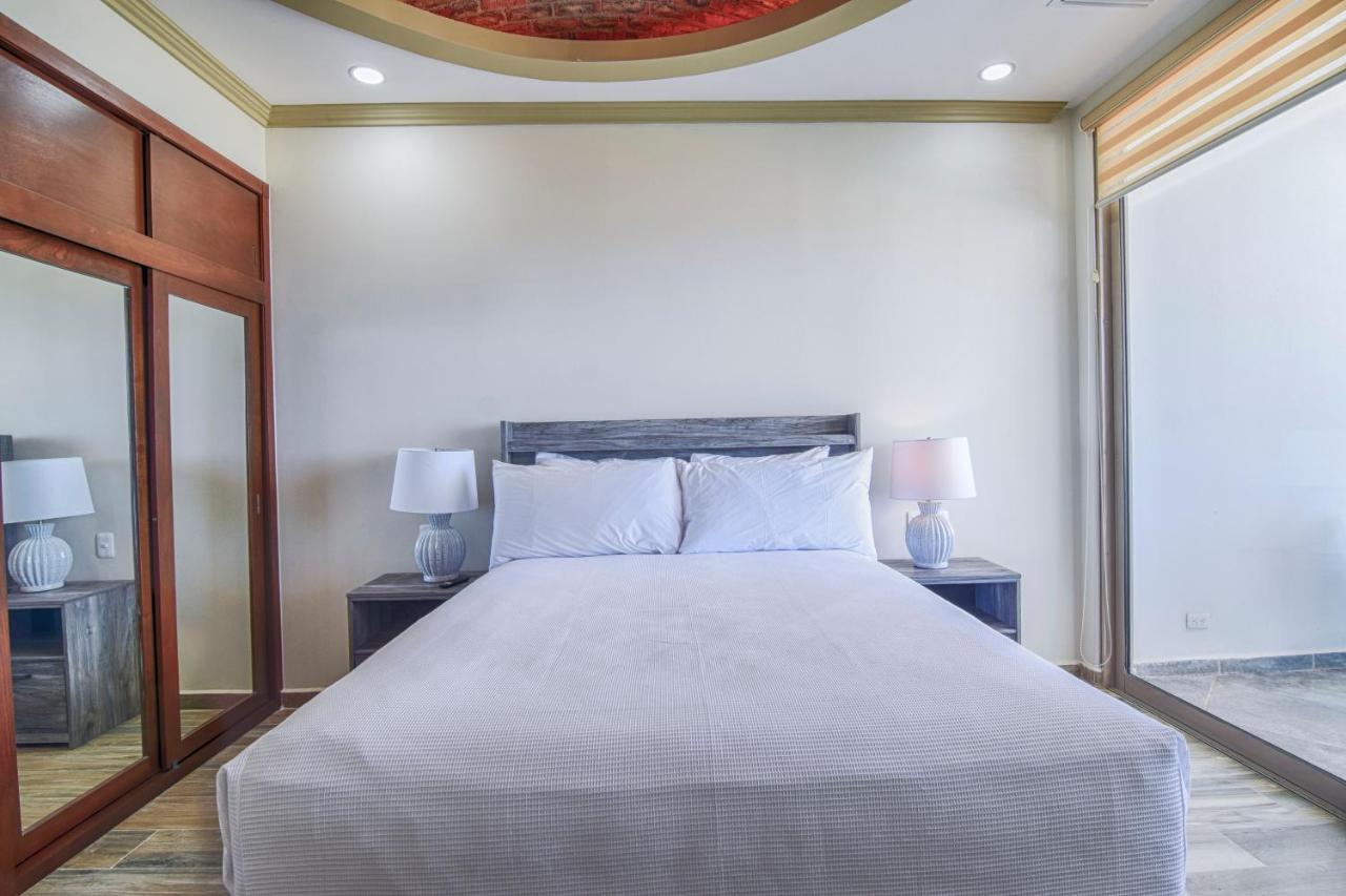 Esmeralda Beach Resort Puerto Peñasco エクステリア 写真
