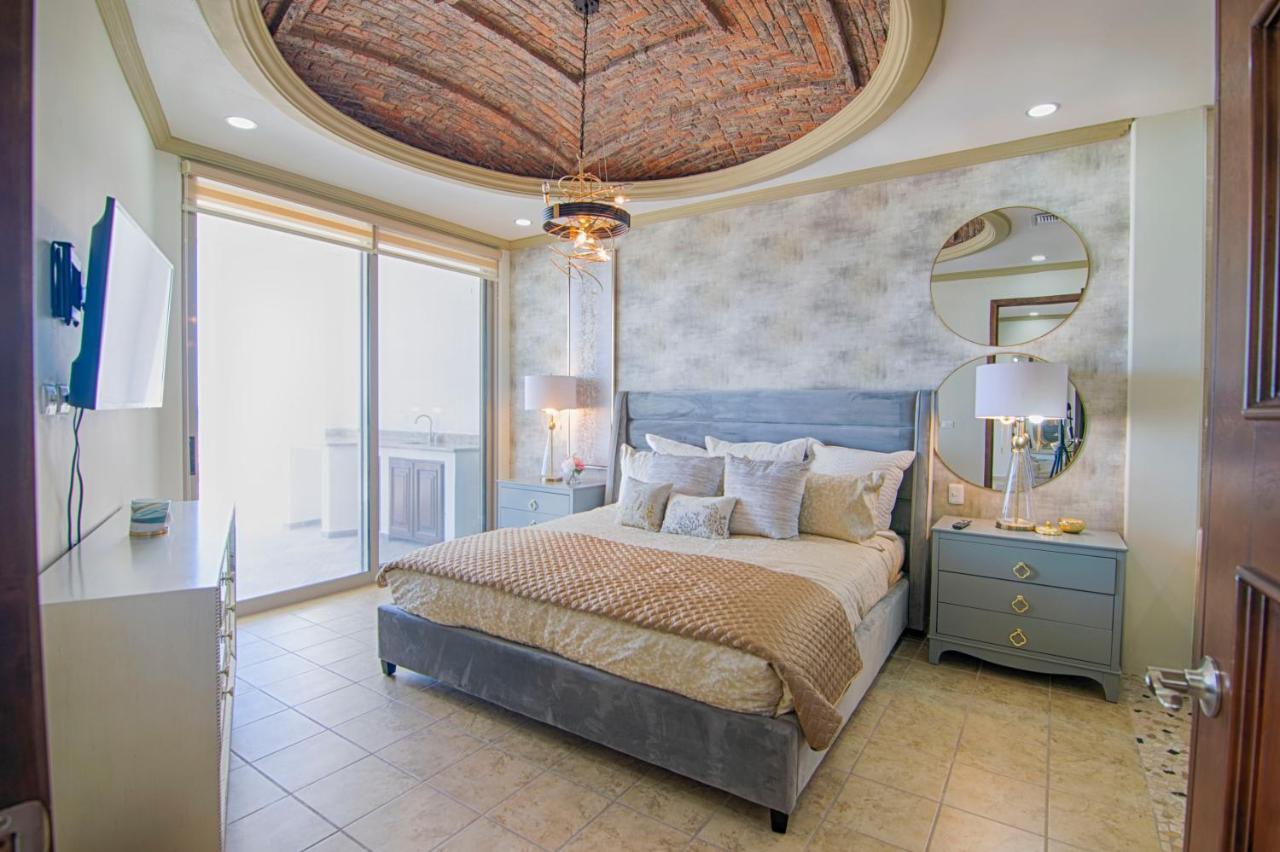 Esmeralda Beach Resort Puerto Peñasco エクステリア 写真