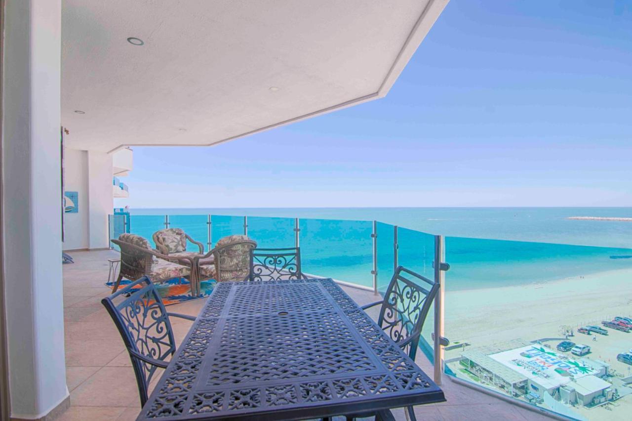 Esmeralda Beach Resort Puerto Peñasco エクステリア 写真