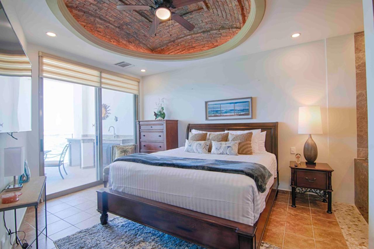 Esmeralda Beach Resort Puerto Peñasco エクステリア 写真