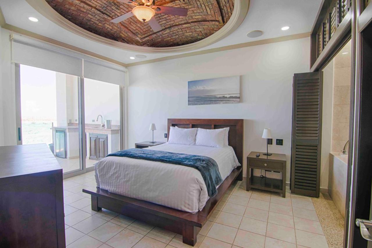 Esmeralda Beach Resort Puerto Peñasco エクステリア 写真