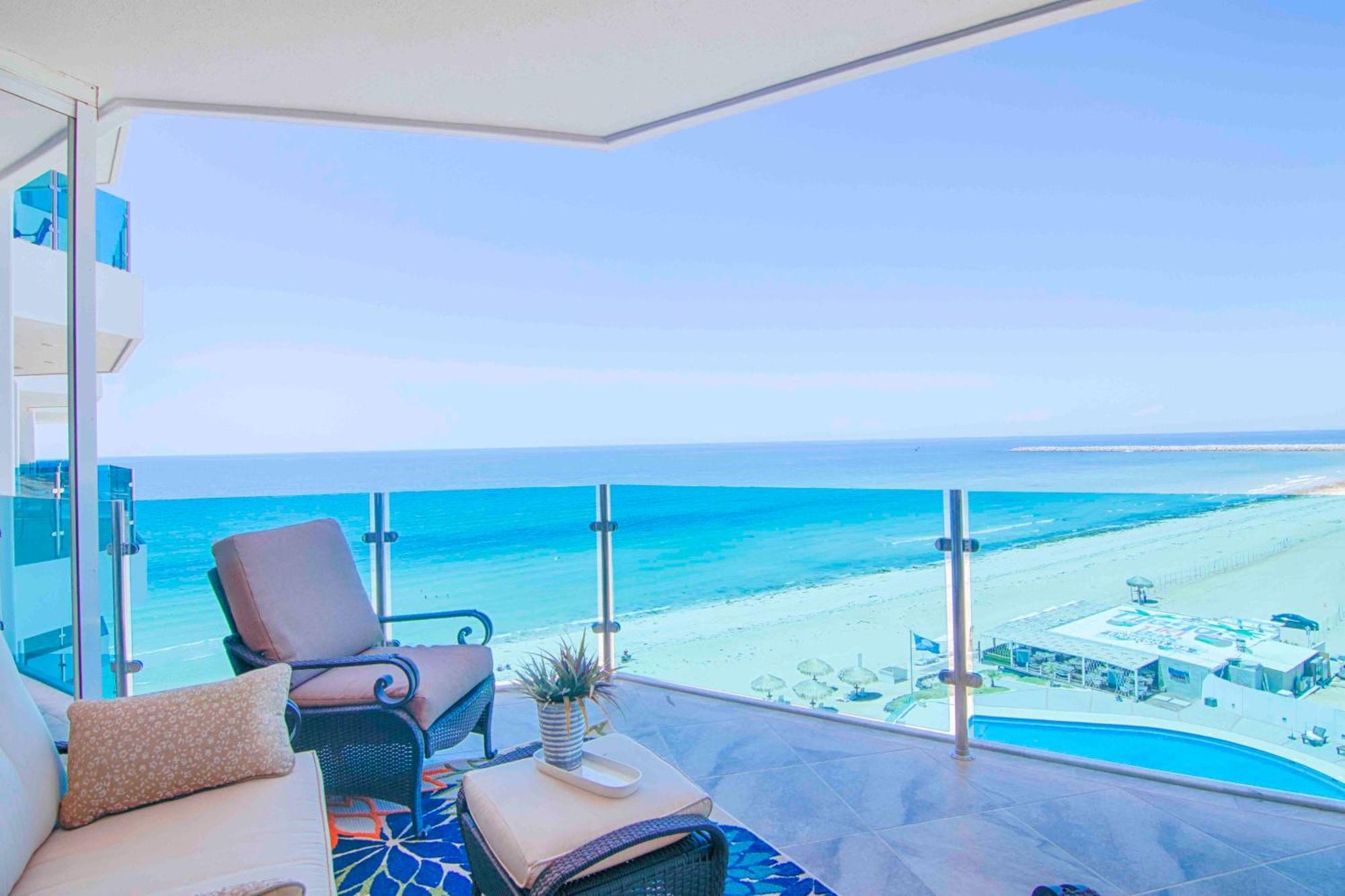 Esmeralda Beach Resort Puerto Peñasco エクステリア 写真