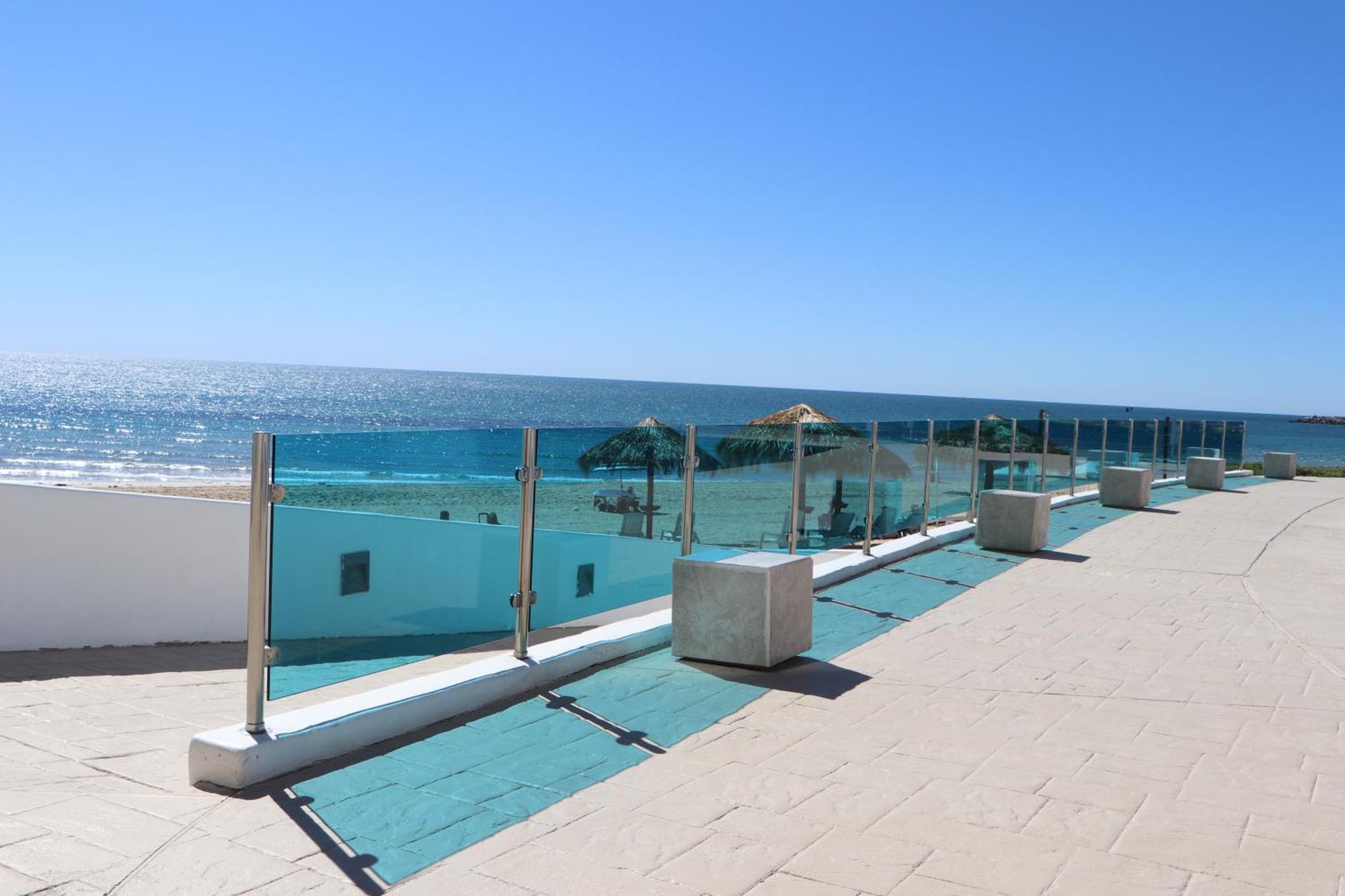 Esmeralda Beach Resort Puerto Peñasco エクステリア 写真