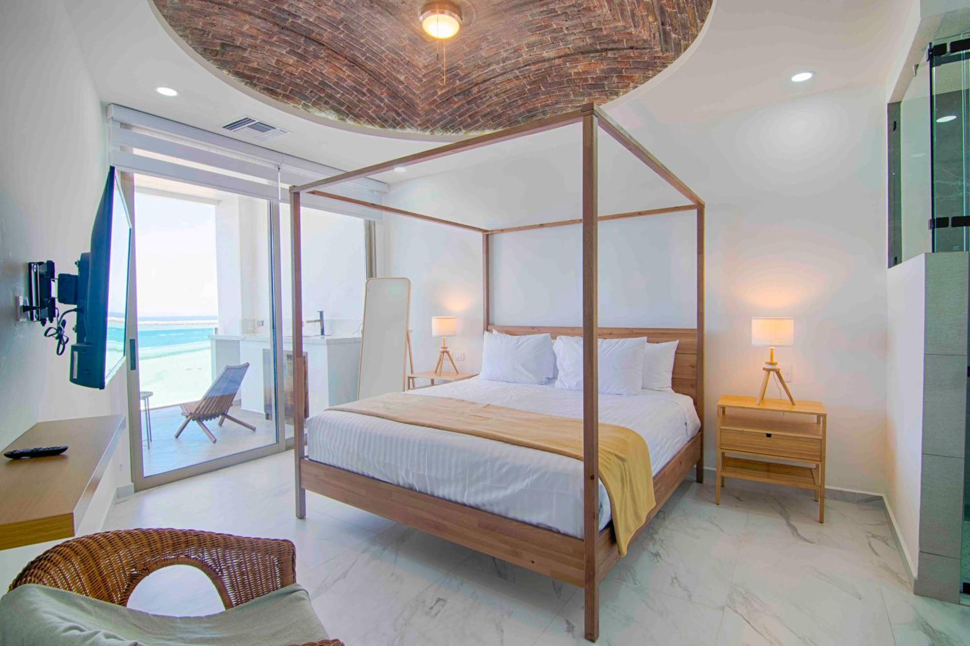 Esmeralda Beach Resort Puerto Peñasco エクステリア 写真