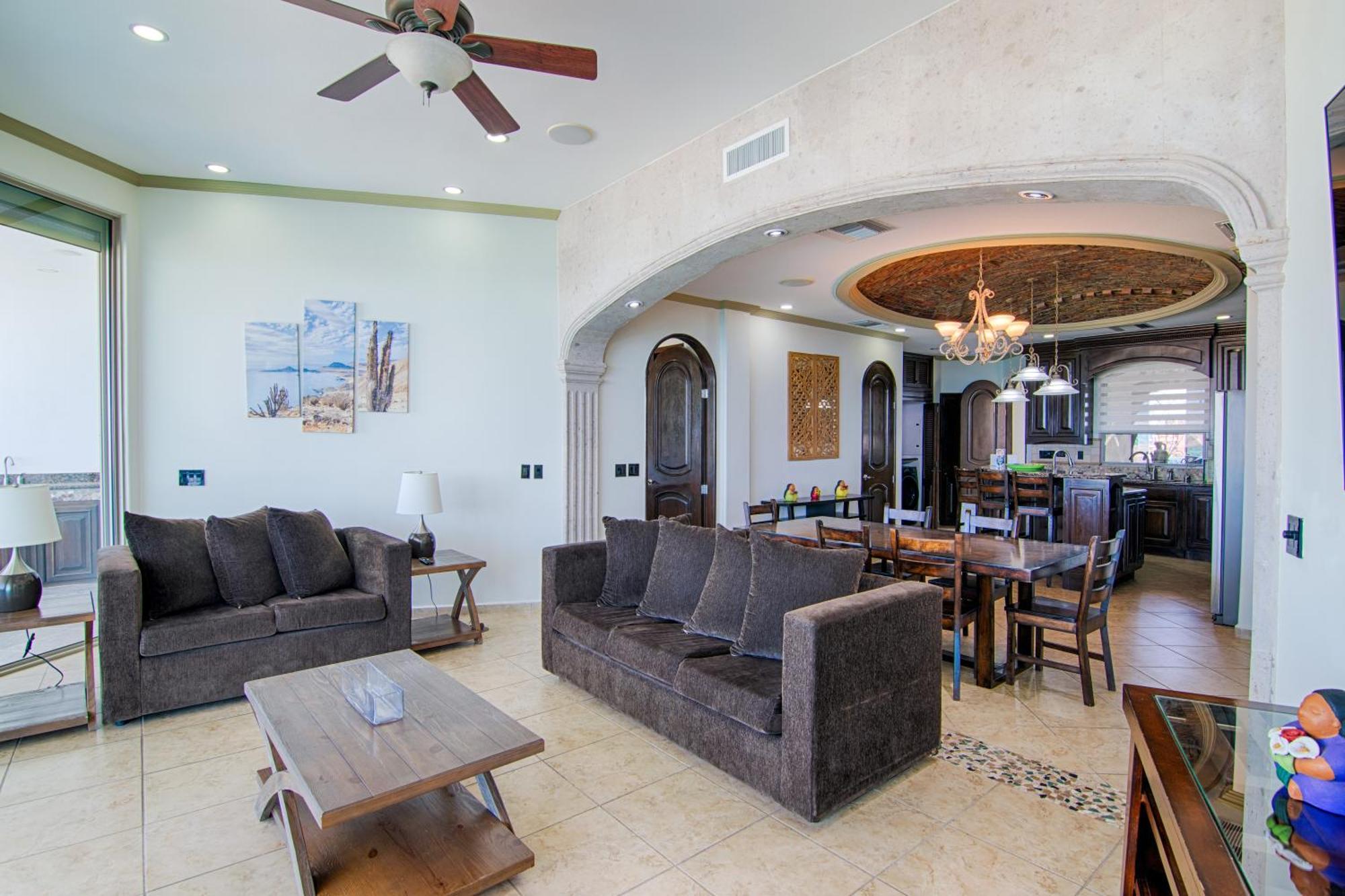 Esmeralda Beach Resort Puerto Peñasco エクステリア 写真