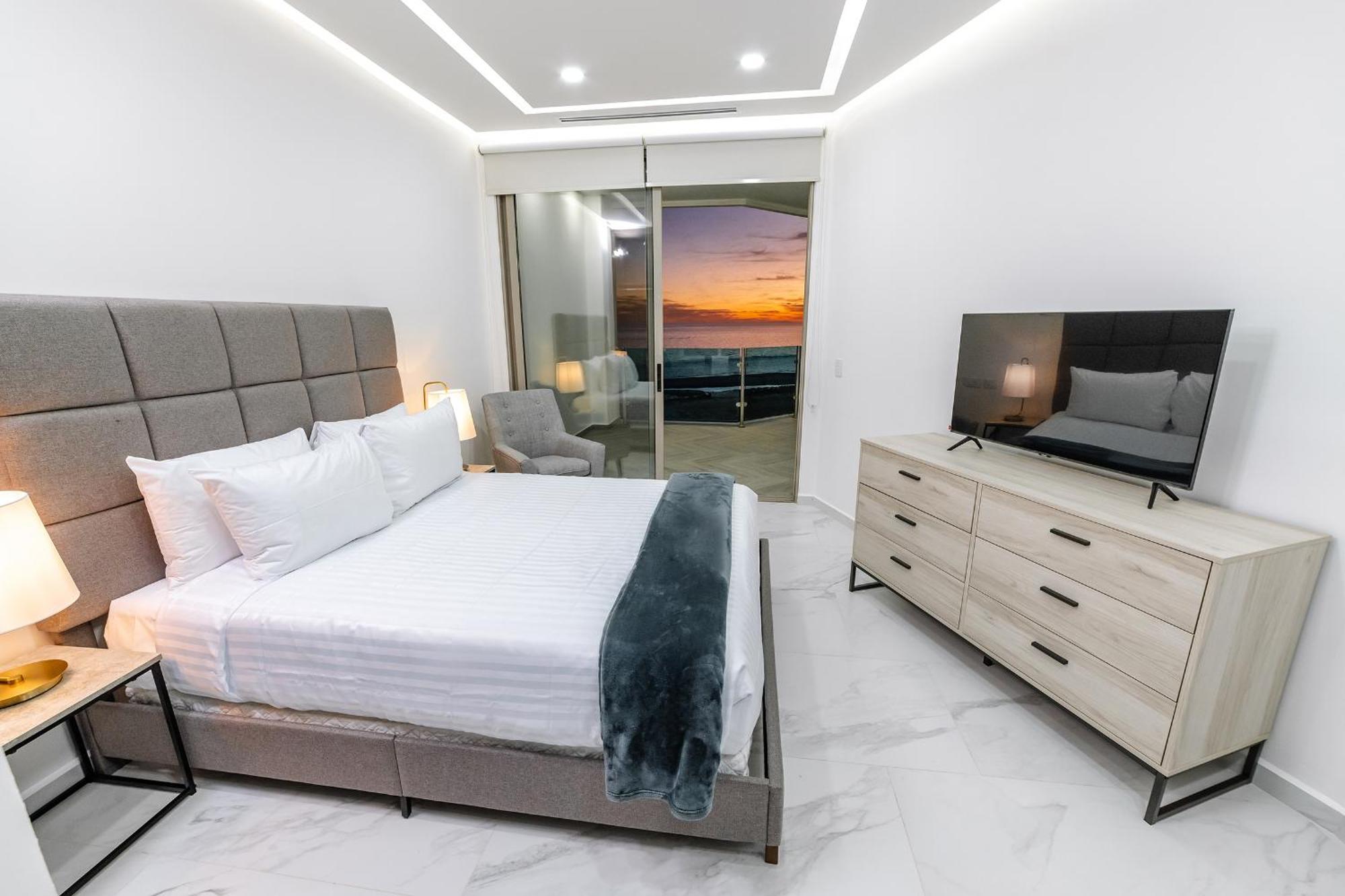 Esmeralda Beach Resort Puerto Peñasco エクステリア 写真