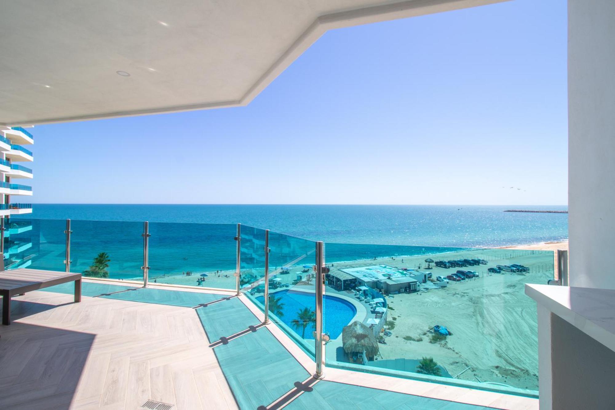 Esmeralda Beach Resort Puerto Peñasco エクステリア 写真