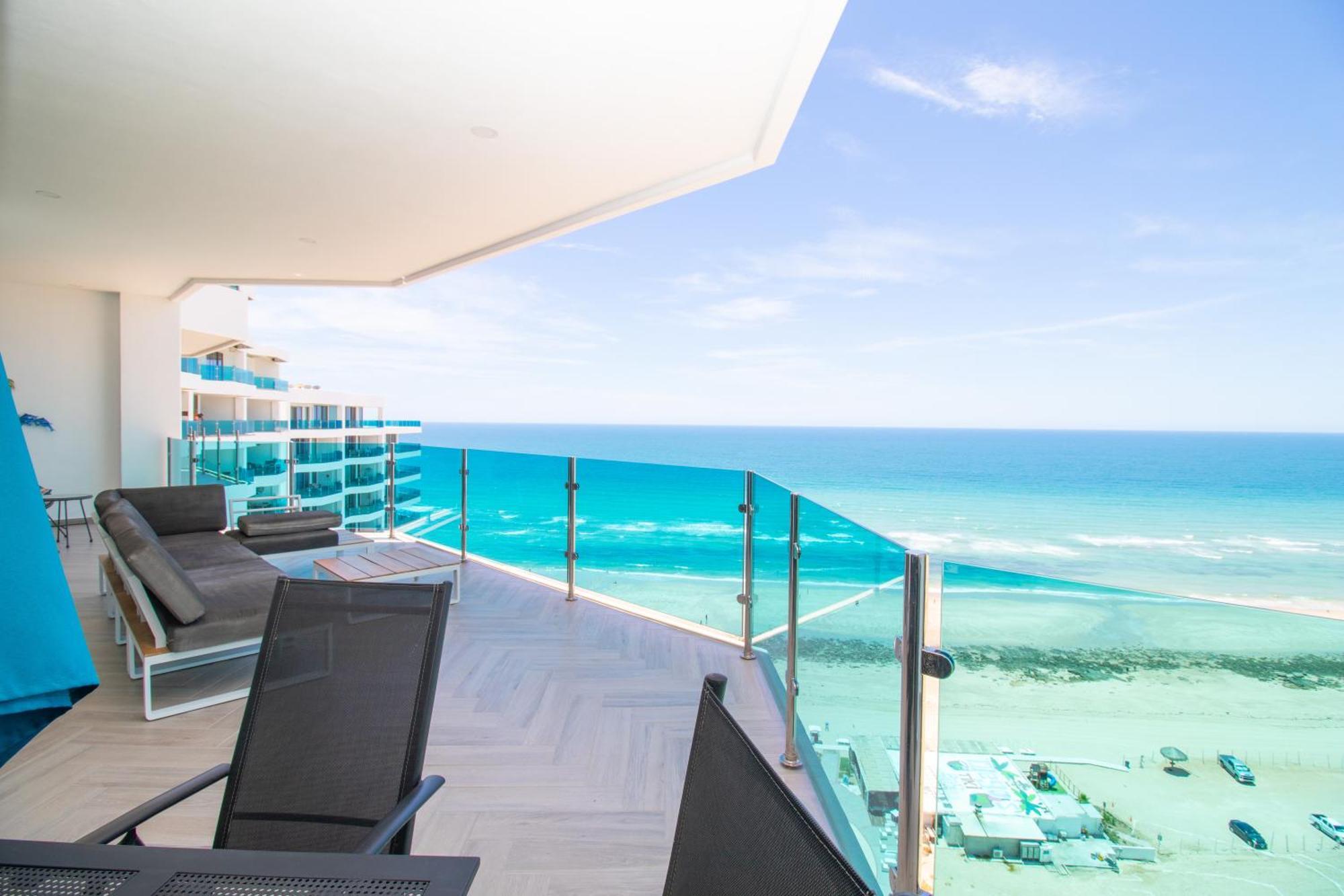 Esmeralda Beach Resort Puerto Peñasco エクステリア 写真