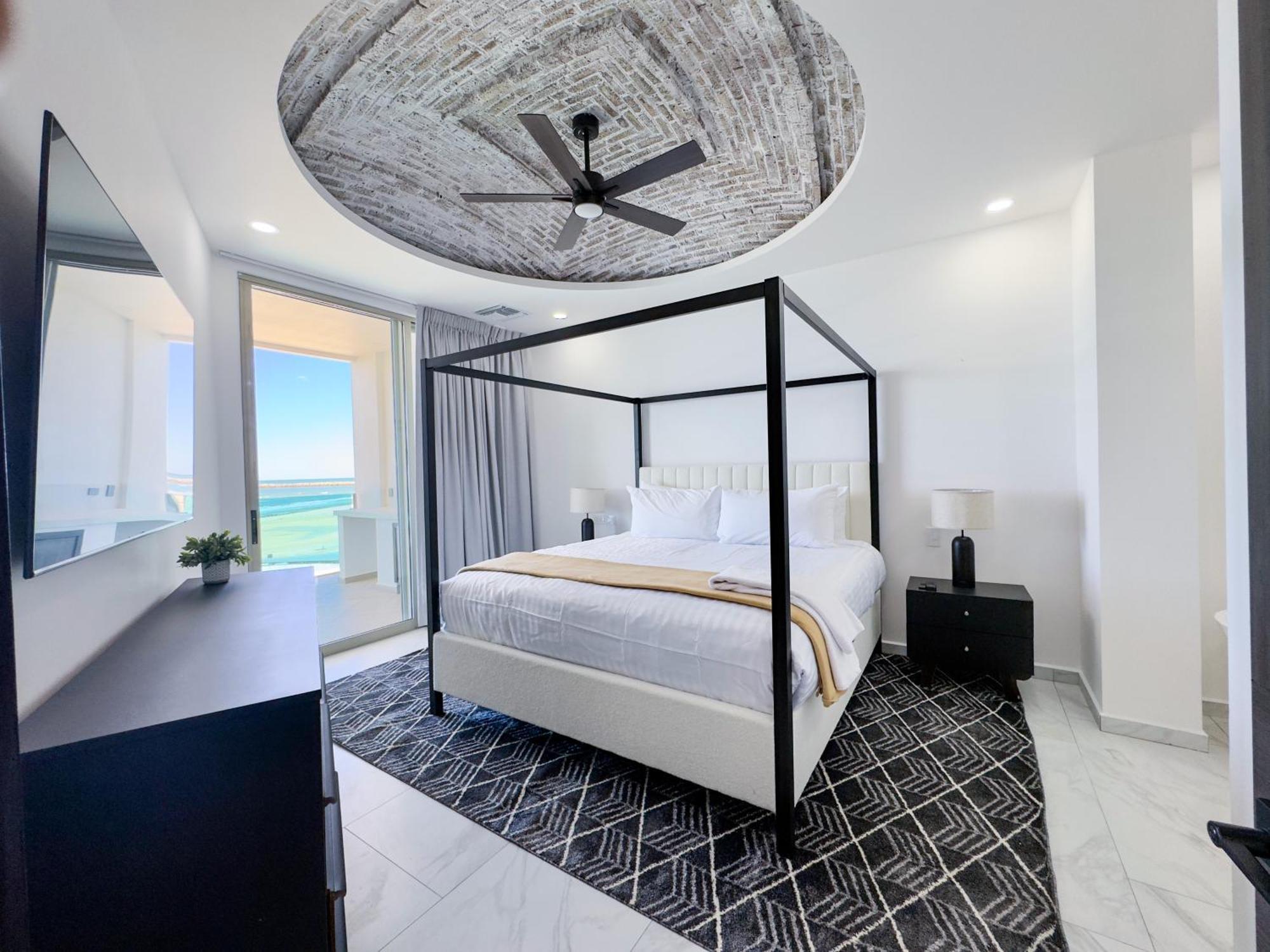 Esmeralda Beach Resort Puerto Peñasco エクステリア 写真