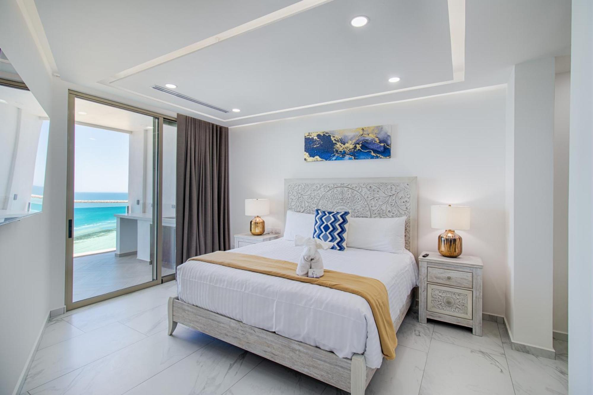 Esmeralda Beach Resort Puerto Peñasco エクステリア 写真