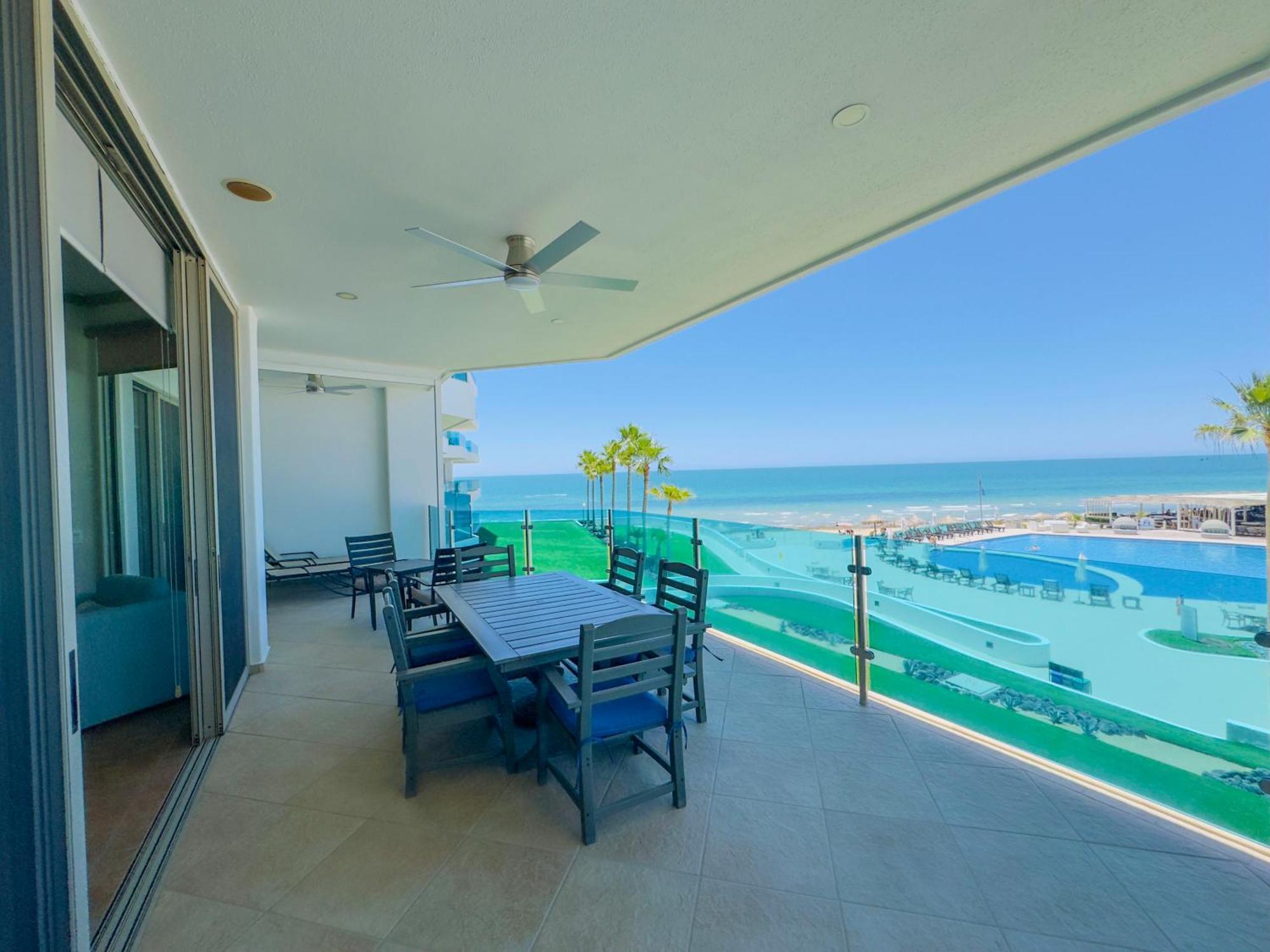 Esmeralda Beach Resort Puerto Peñasco エクステリア 写真